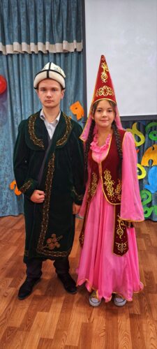 День Кыргызского языка!