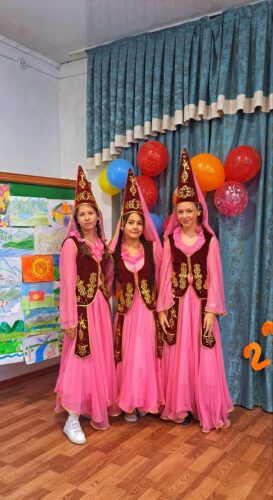 День Кыргызского языка!